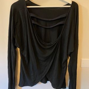 Champion athletic long sleeve